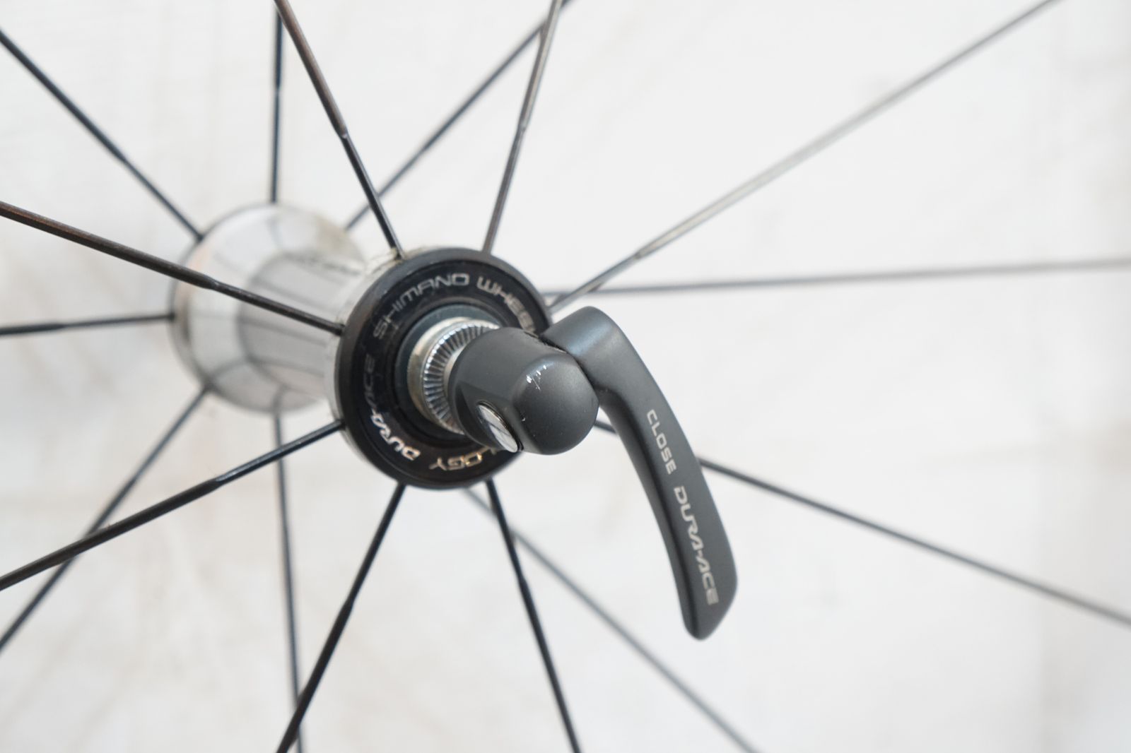 SHIMANO 「シマノ」 DURA-ACE WH-7900-C35 シマノ10速 ホイールセット