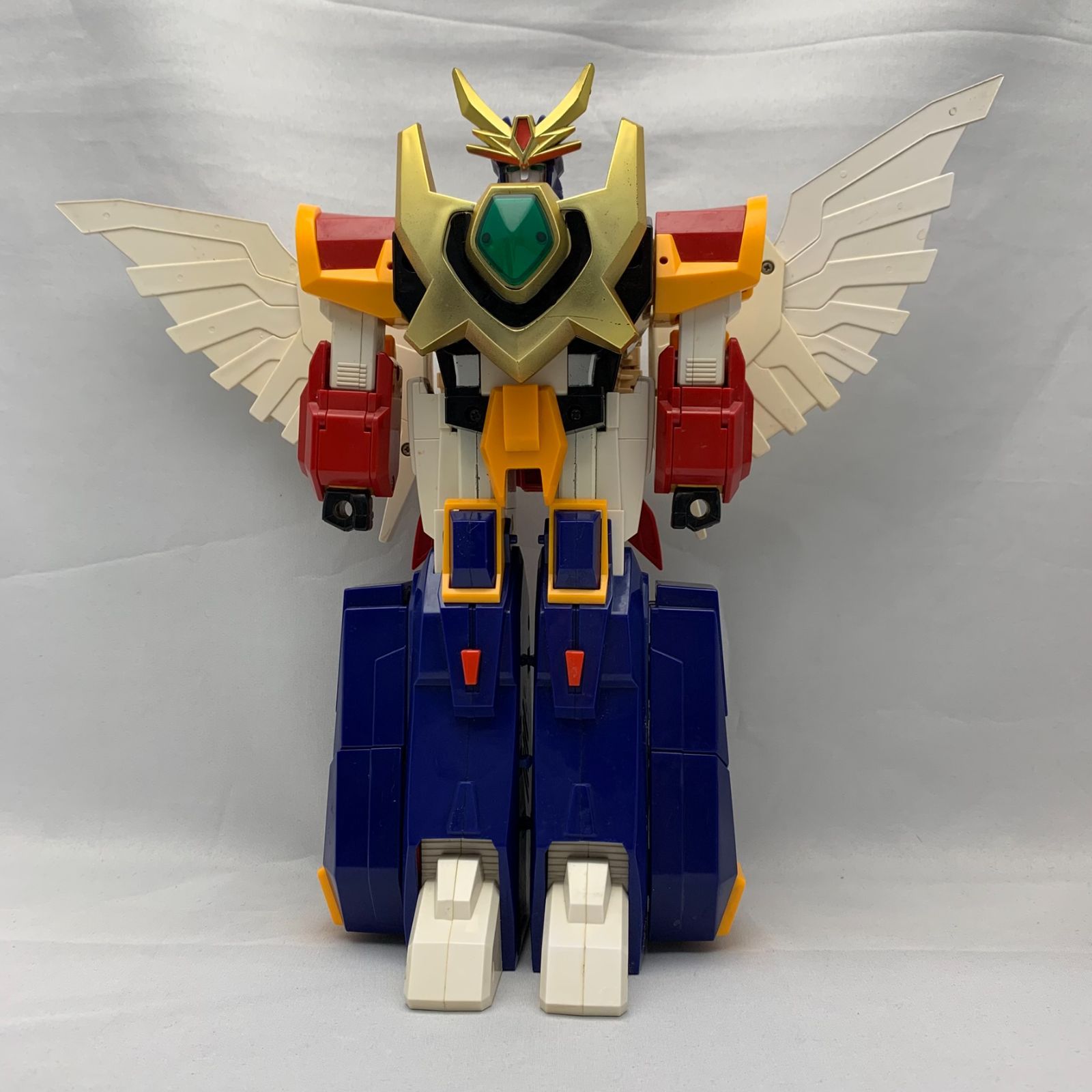 トミー 絶対無敵ライジンオー 無敵合体ライジンオー - メルカリ