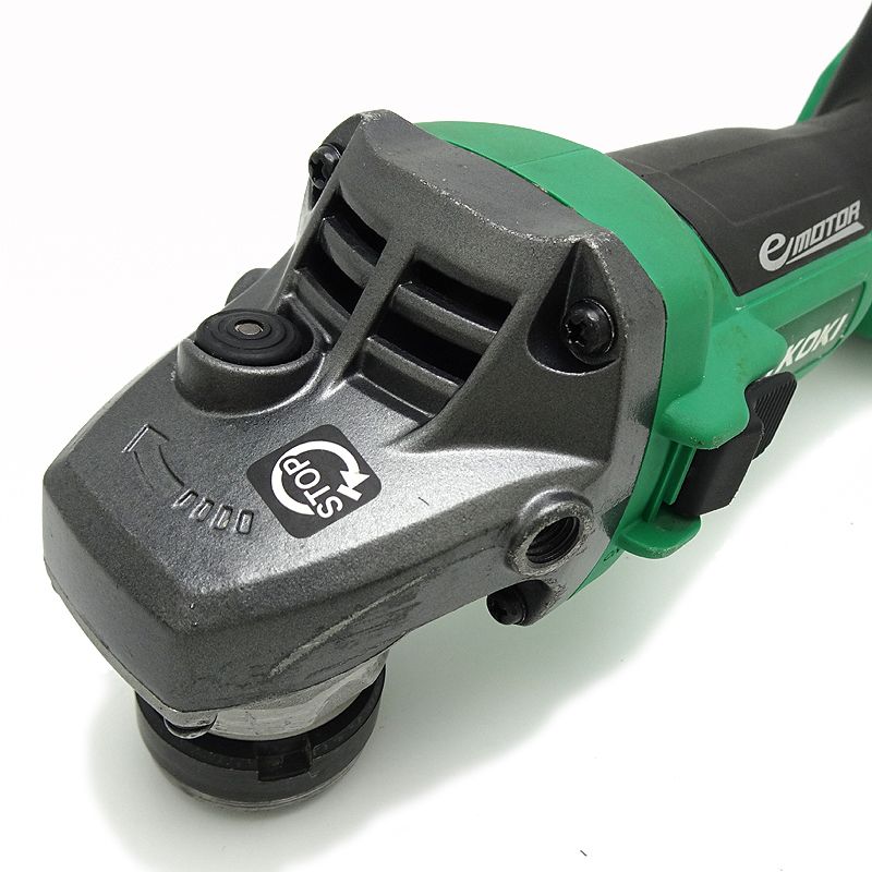 ハイコーキ 研削 研磨 125mm コードレスディスクグラインダ ブレーキ付 G3613DA XP マルチボルト 36V HRDEVELOPMENT_JP