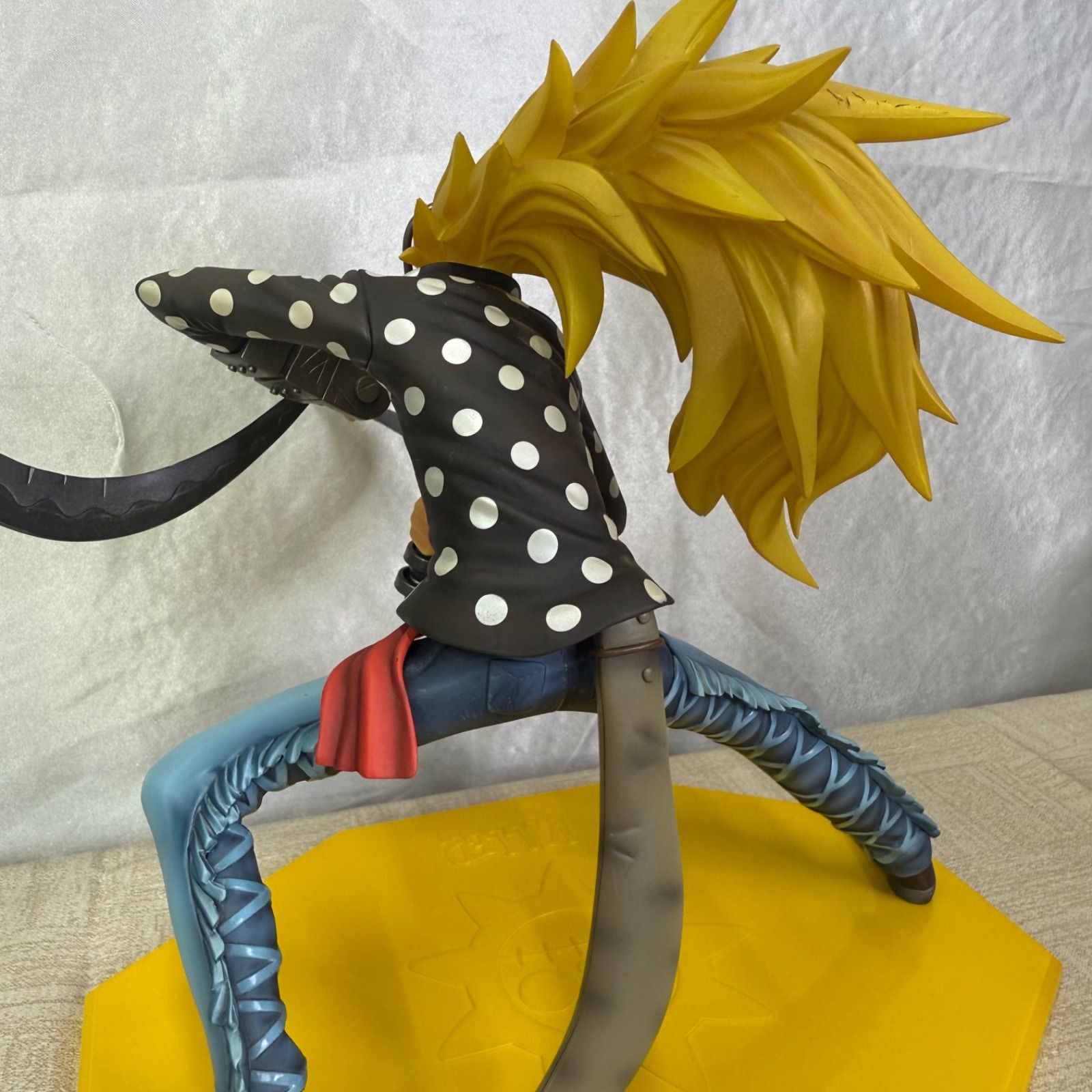 P.O.P ワンピース キラー フィギュア 26-JD0209-16 Amazon.co.jp: Portrait.Of.Pirates ワンピース“LIMITED EDITION