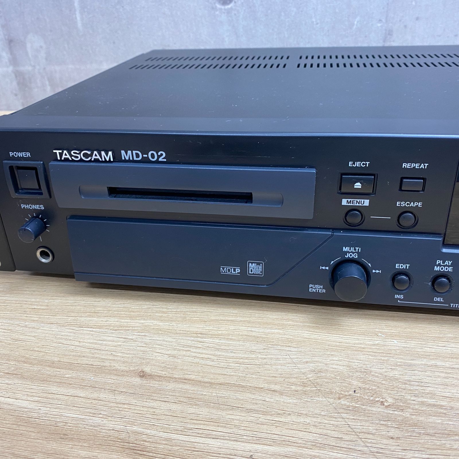 MD-02 現状品