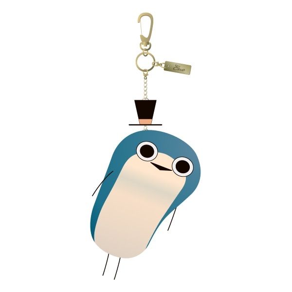 Eve　ぼにぼに　キーチェーン　culture　文化 未使用品】Eve Asia Tour 2024 追加公演 [文化] bonybony KEY