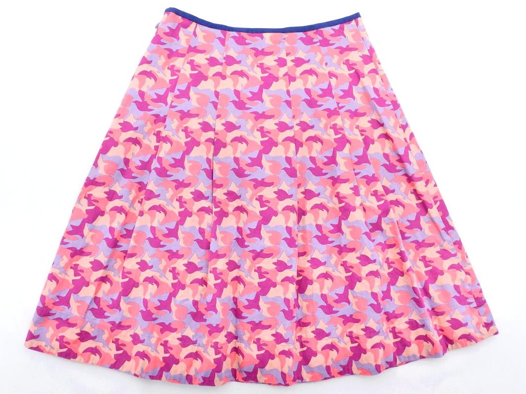 LAURA ASHLEY ローラ アシュレイ 総柄 フレア スカート size0