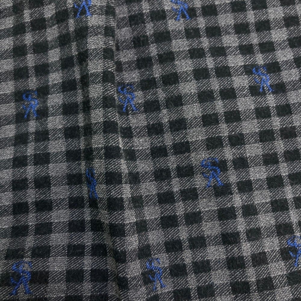 サイズ：L ST ANDREWS セントアンドリュース パンツ チェック柄