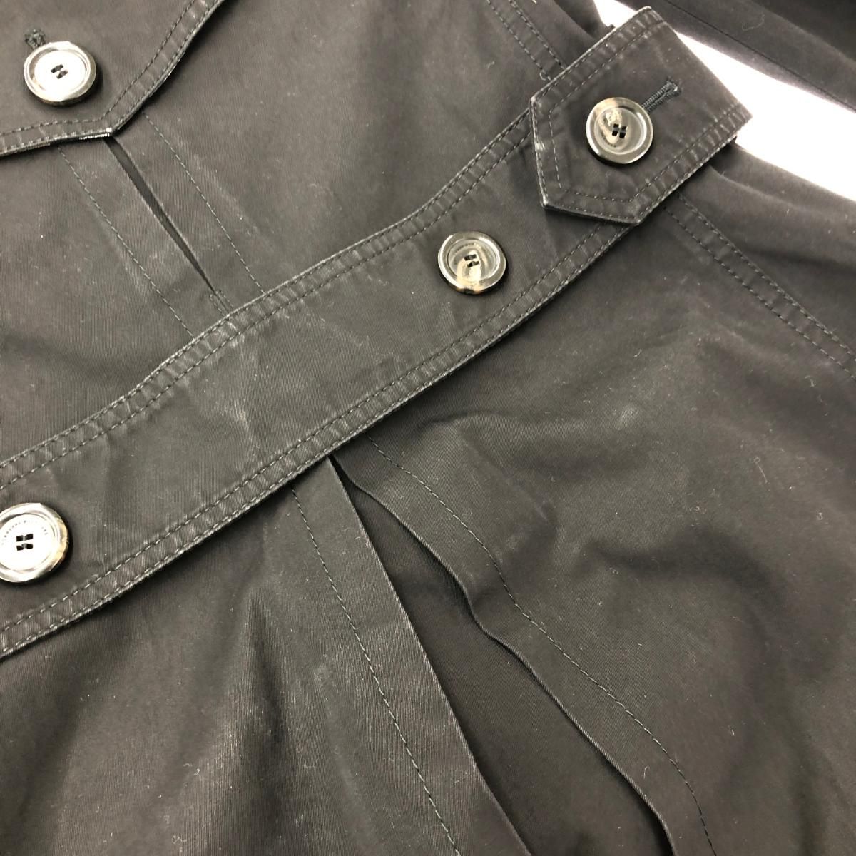 BURBERRY バーバリーブルーレーベル トレンチコート サイズ:36 FRF14