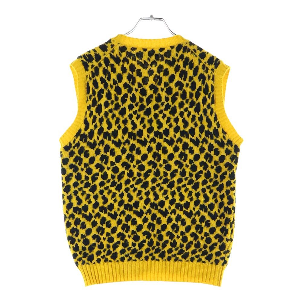 NOAH レオパード Sweater Vest セーター ベスト NOAH レオパード Sweater Vest セーター ベスト NOAH(ノア) / Cheetah