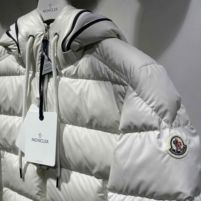 MONCLER CARDERE SHORT DOWN JACKET サイズ2 J20911A00207 54A81