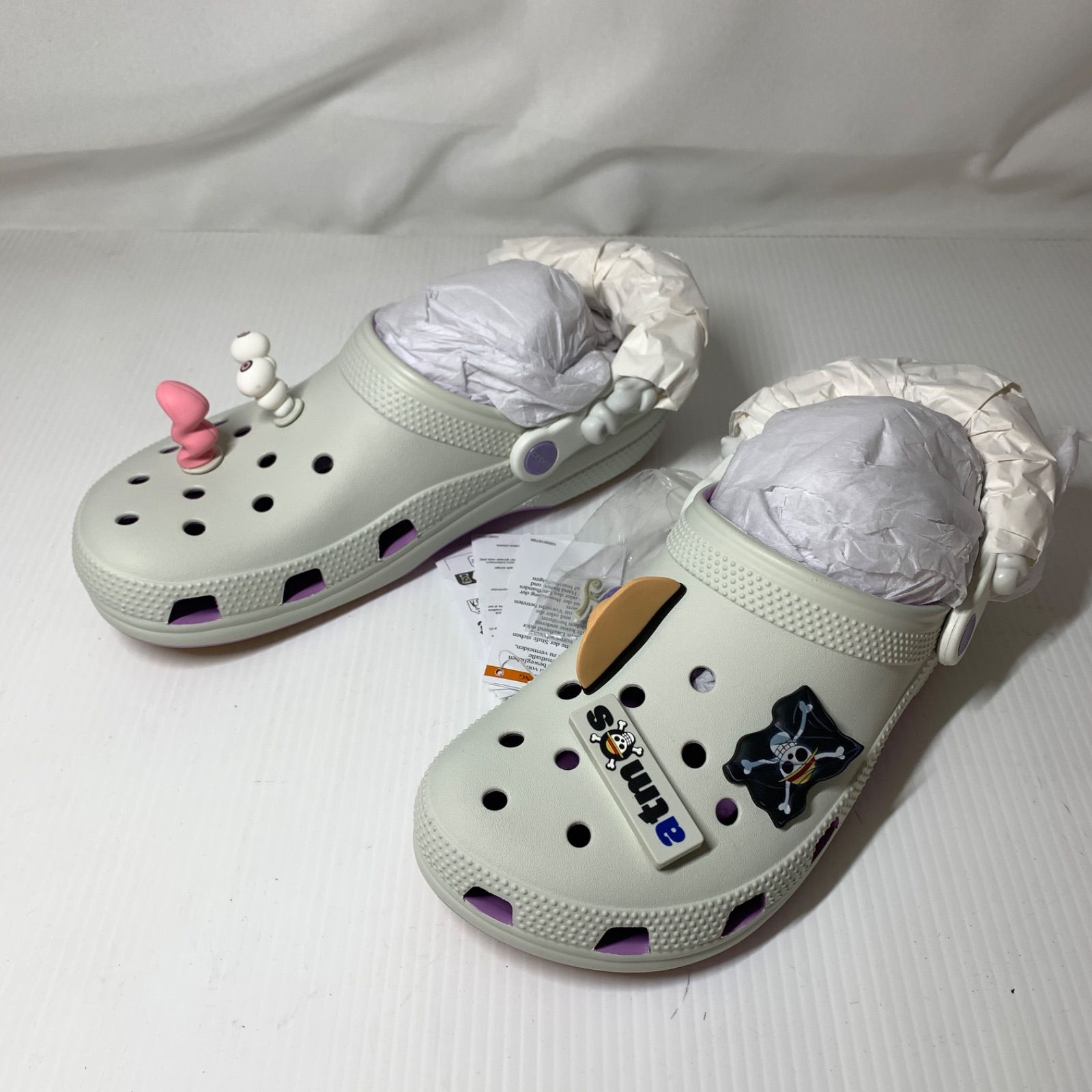 ♥品 クロックス ワンピース 27.0cm atmos x crocs classic ro clog 211181-5PR M71022-10