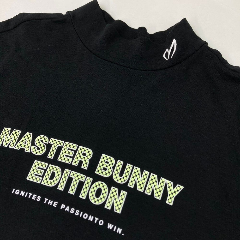 ハイネック 半袖Tシャツ