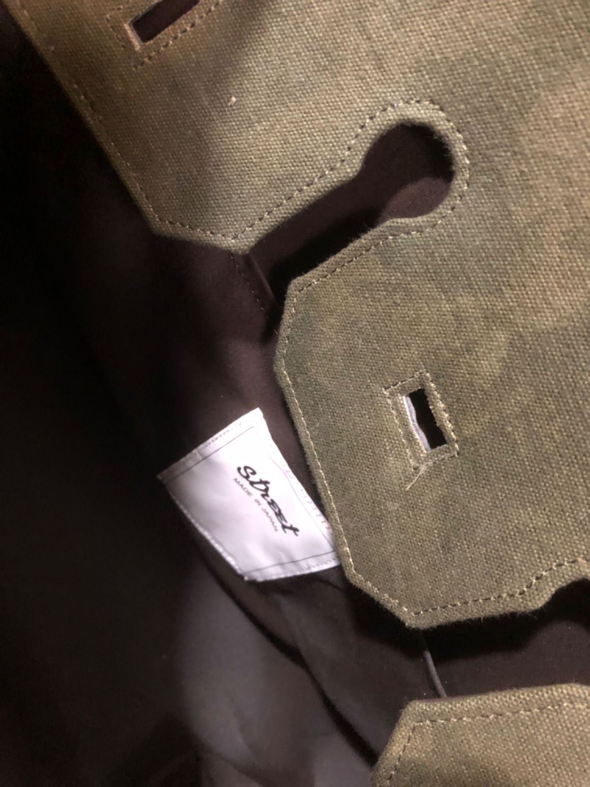 US MAIL STREET DUFFEL BAG サイズ 40 - メルカリ 