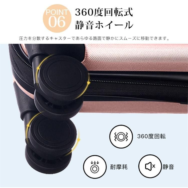 薄型 TSAロック