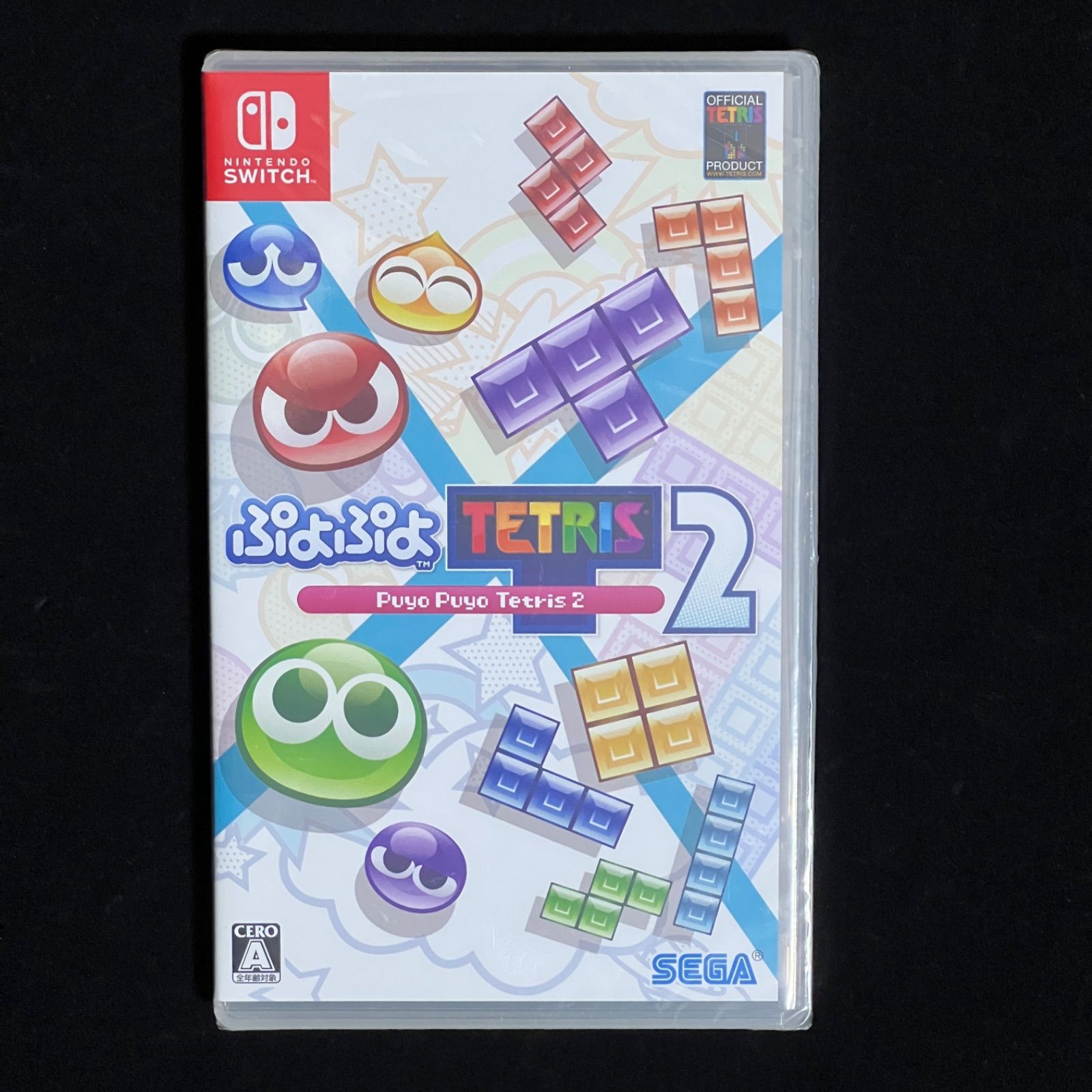 ぷよぷよテトリス2 - Switch - メルカリ