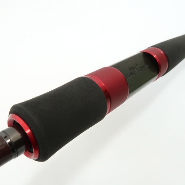 DAIWA ハートランド 7102L+FS-SV AGS18 別誂 冴掛 710 AGS