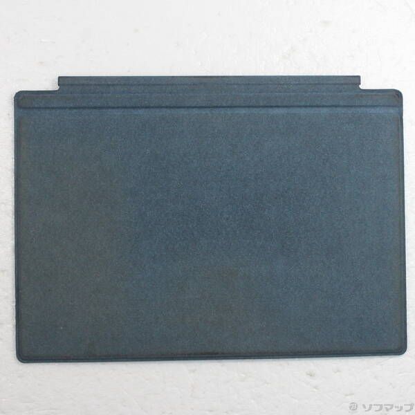 中古品〕 Surface Pro Signature Type Cover FFP-00039 コバルトブルー