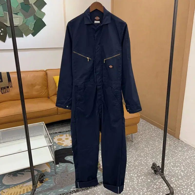 TOMORROWLAND Dickies カバーオール ディッキーズ カバーオール 別注