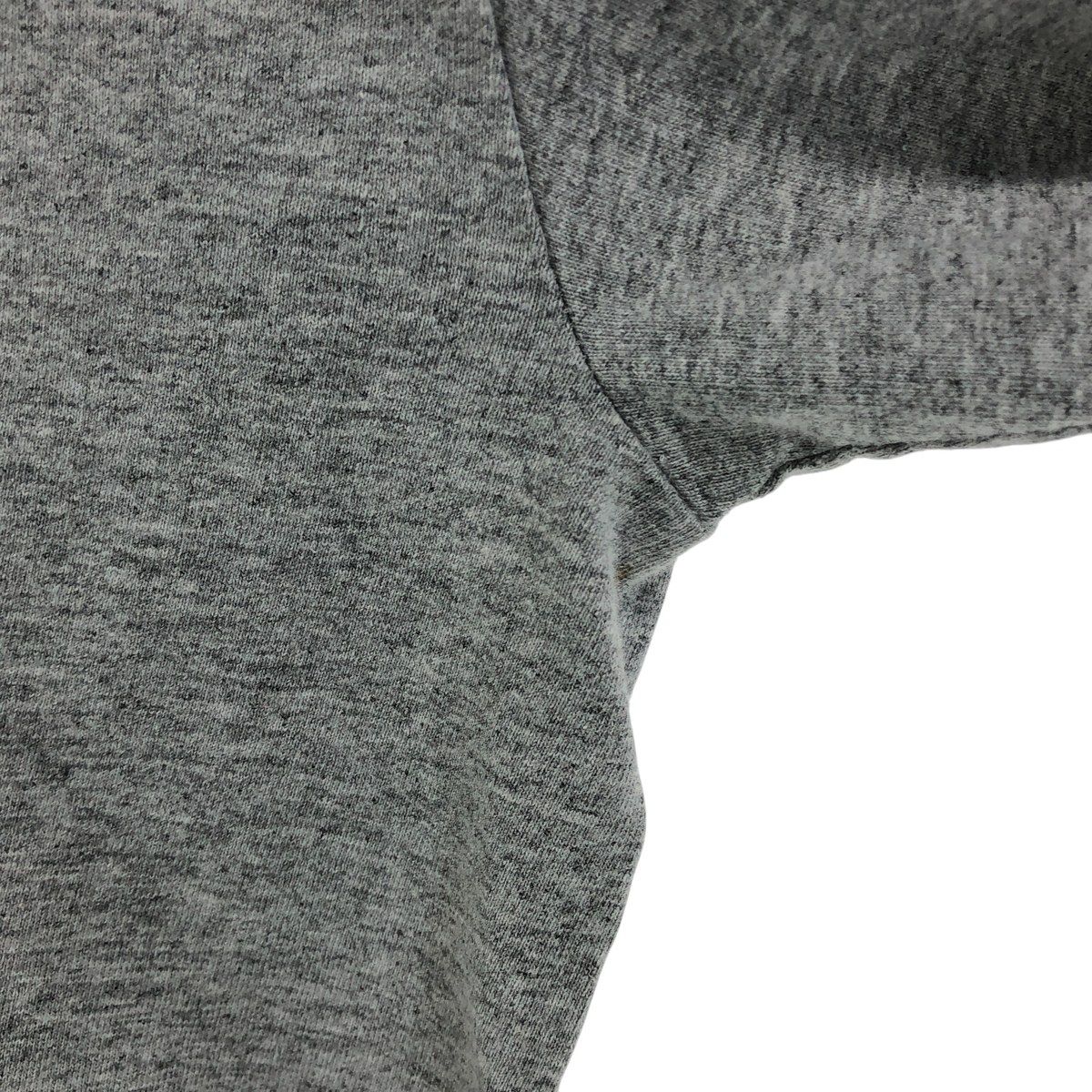 古着 ナイキ NIKE センターロゴ ロングTシャツ ロンT メンズL相当 