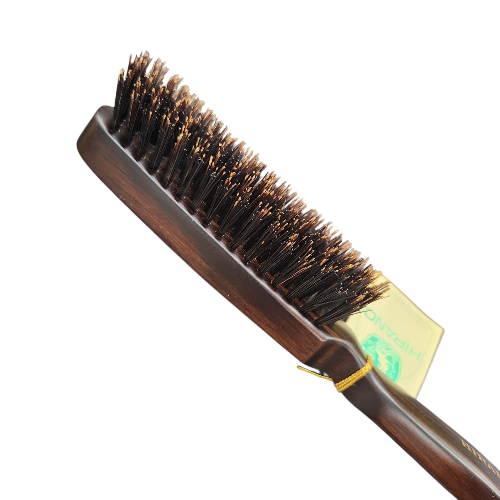 新品未使用】ブラシの平野 ヘアブラシ B-4 箱付き 保存袋付き