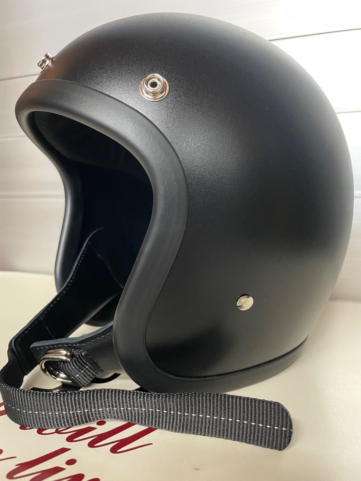 オーシャンビートル OCEAN BEETLE LAC 別注 マットブラック 各サイズ有り 中