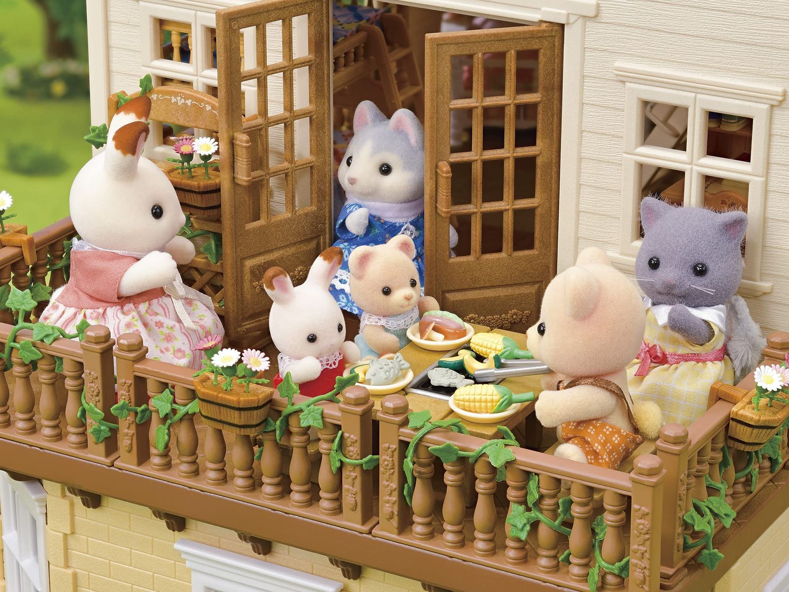 Sylvanian Families