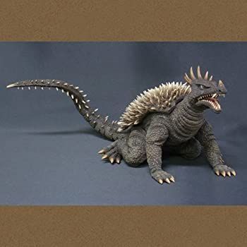 ☆中古品 程度良好 エクスプラス X-PLUS 大怪獣シリーズ ガラン 発光