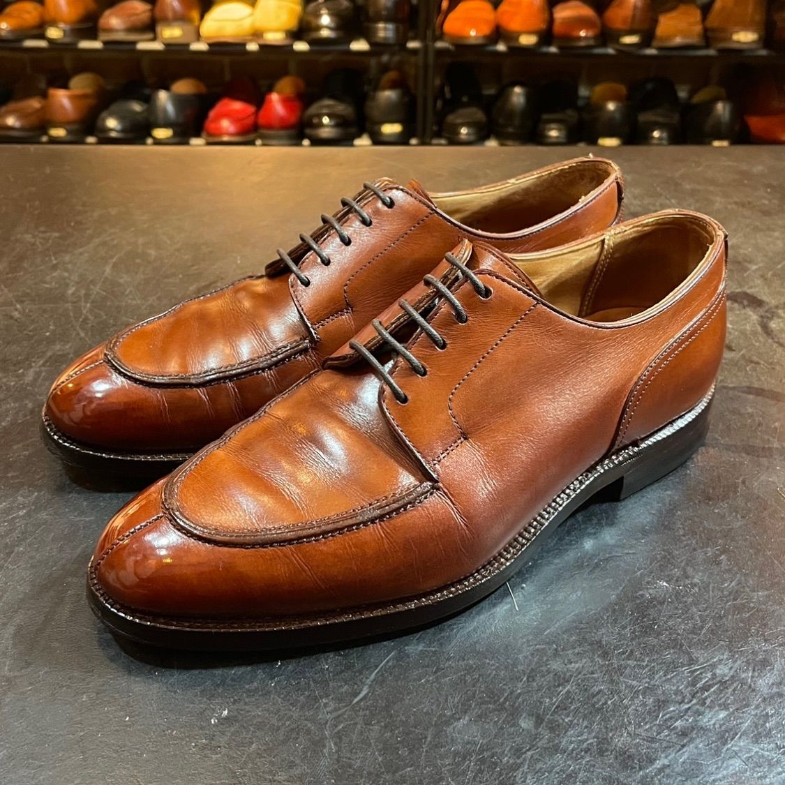 Crockett&Jones クロケット&ジョーンズ ケンジントン UK5E - メルカリ