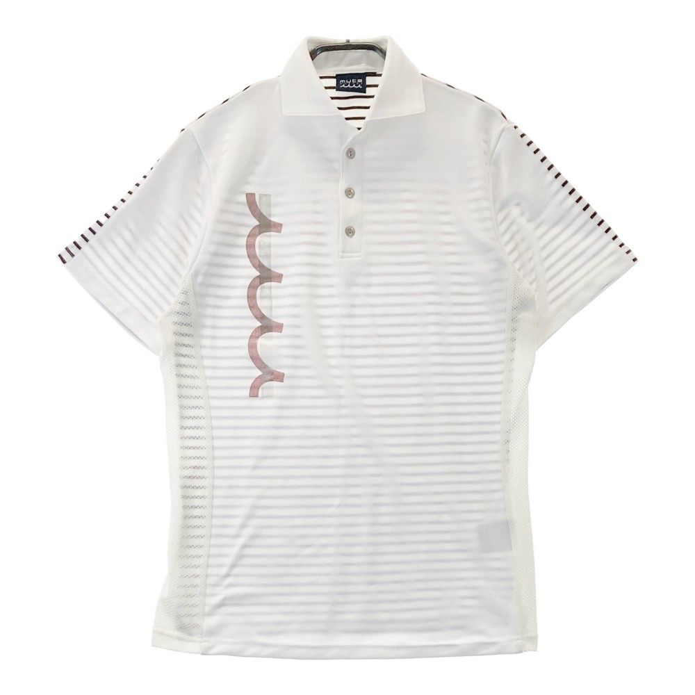 ムータマリンゴルフ 半袖ポロシャツ ムータマリンのゴルフ&マリン