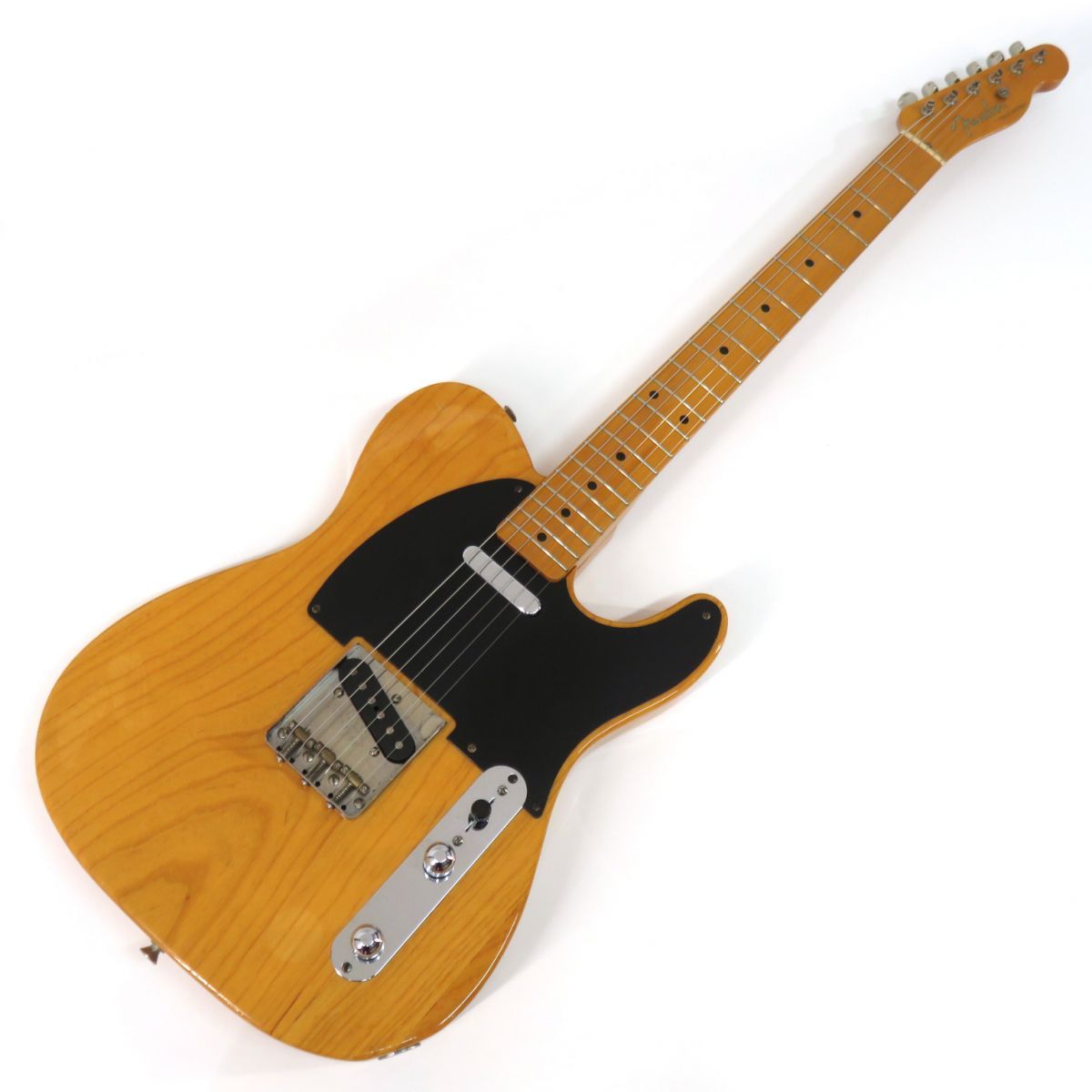 Fender Japan フェンダージャパン TL52-TX ナチュラル テレキャスター エレキギター ※中古 - メルカリ