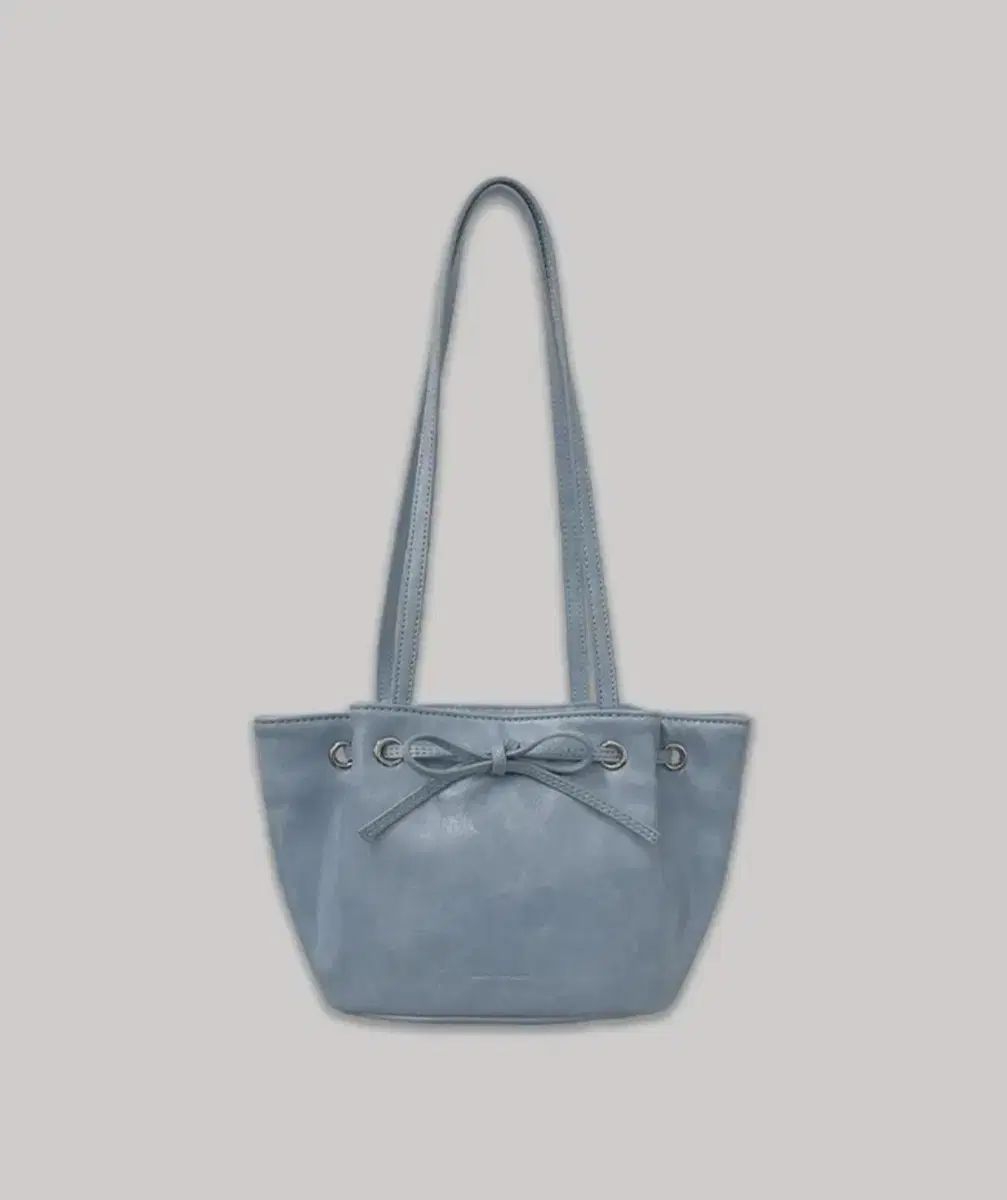 実物画像あり O SOMEWHEREBUTTER ソフィー バッグ ベビーブルー sophie bag