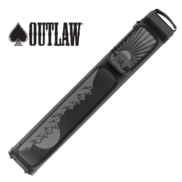 OUTLAW OLB35M 3バット5シャフト キューケース 3B/5S ビリヤード