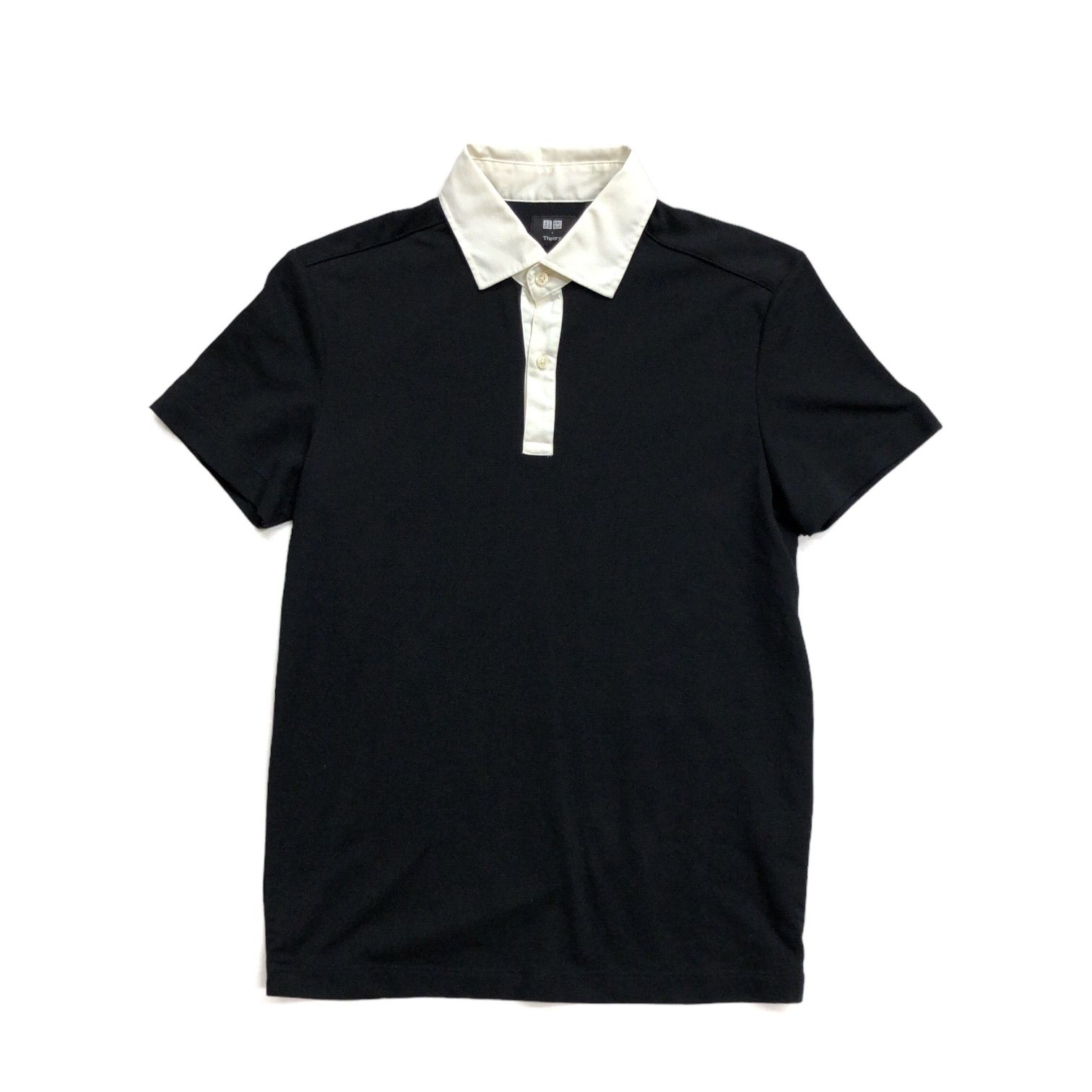 中古品】UNIQLO Theory ユニクロ セオリー ドライカノコ クレリック