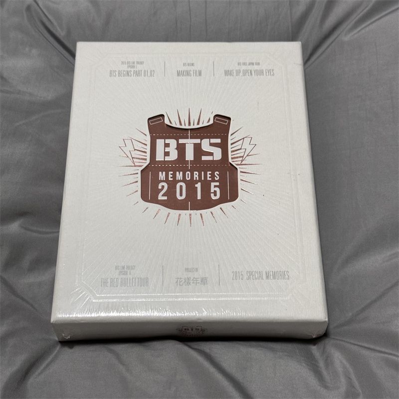 海外 正規品】 BTS MEMORIES OF 2015タワーレコード限定の日本版 邦楽 