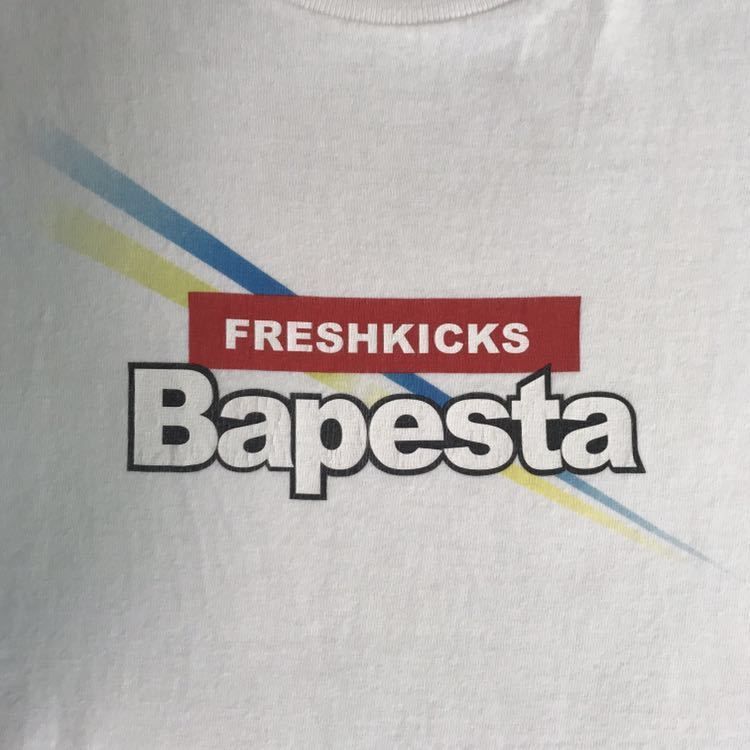 初期 BAPE STA LOGO Tシャツ a bathing ape NIGO エイプ ベイプ ア