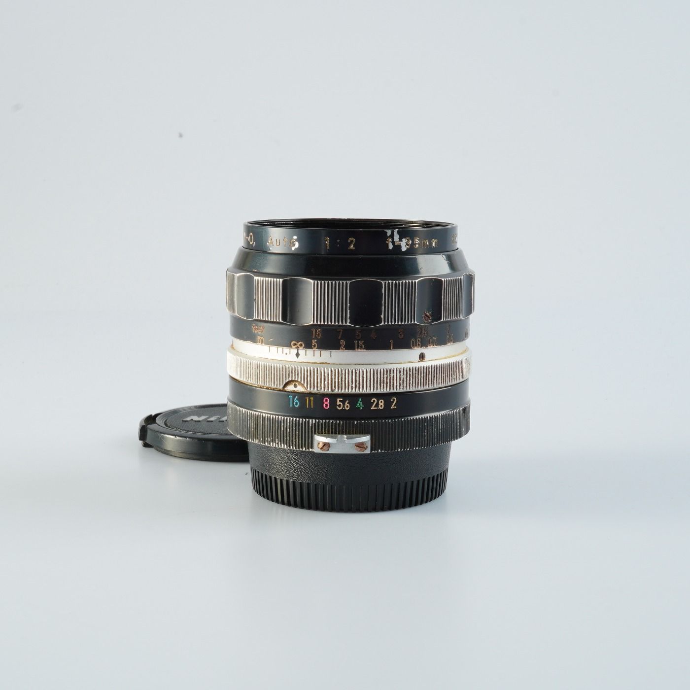 Nikon ニコン Nikkor-O Auto 非Ai 35mm F/2 単焦点レンズ 【公式通販】