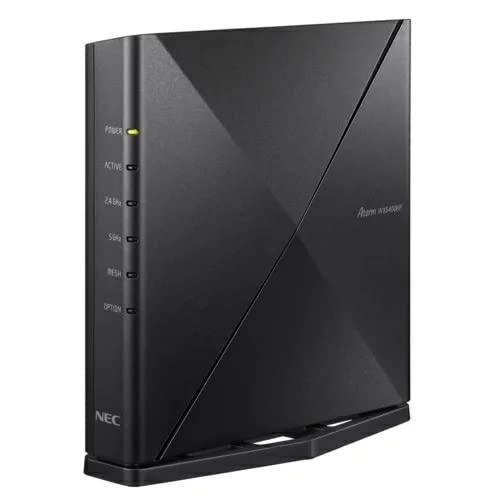 NEC Wi-Fi PA-WX5400HP 無線LANルータ dual_band Aterm