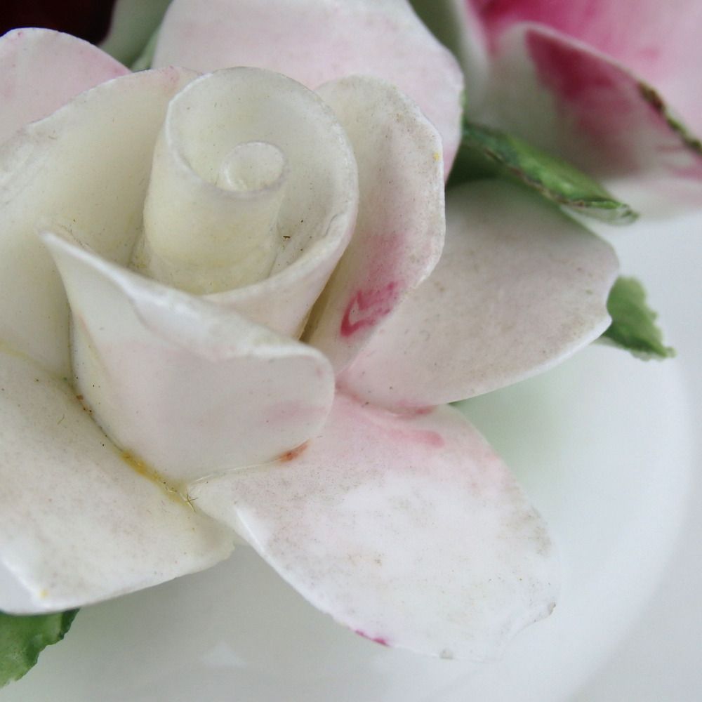 ロイヤルドルトン　陶花　4個セット Royal Doulton - ロイヤル ドルトン 陶花の通販 by バルルー