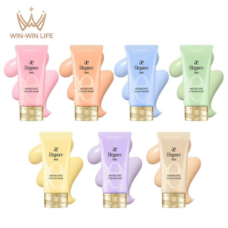 エレガンス モデリング カラーベース SPF25・PA＋＋ 全7色 各100包 Amazon.co.jp: エレガンス モデリング カラーアップ ベース