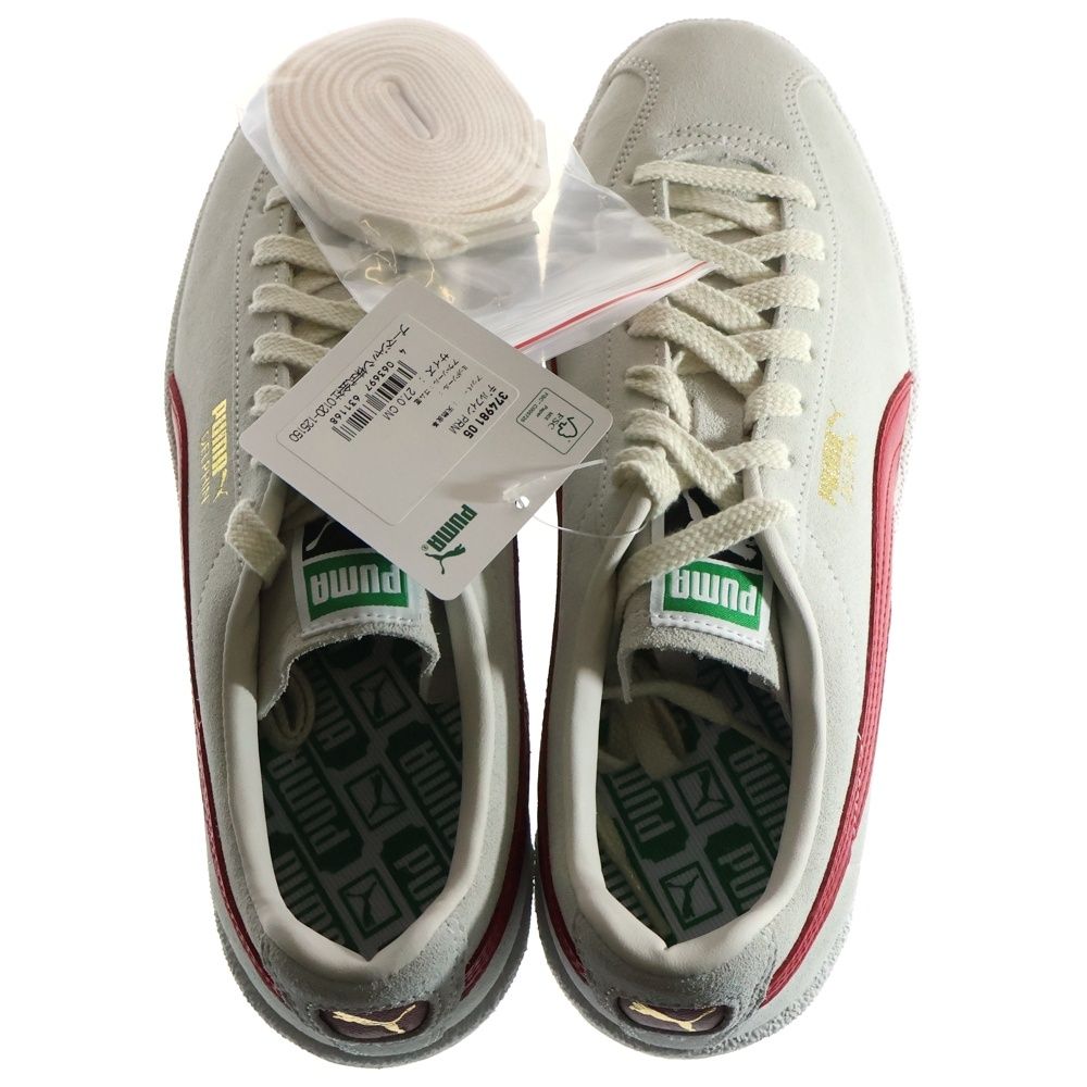 PUMA (プーマ) DELPHIN PRM デルフィン プレミアム スウェード 