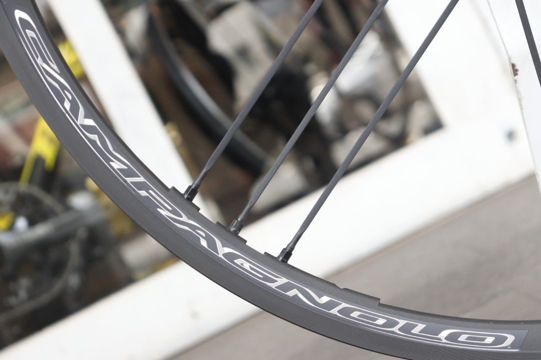 カンパニョーロ Campagnolo シャマルミレ SHAMAL MILLE アルミ