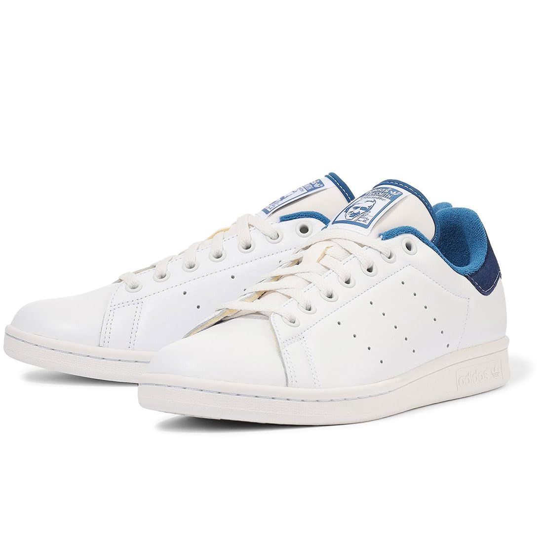 アディダス スタンスミス STAN SMITH フットウェアホワイト|ダークブルー|クリスタルホワイト ID2006 日本 23.5cm