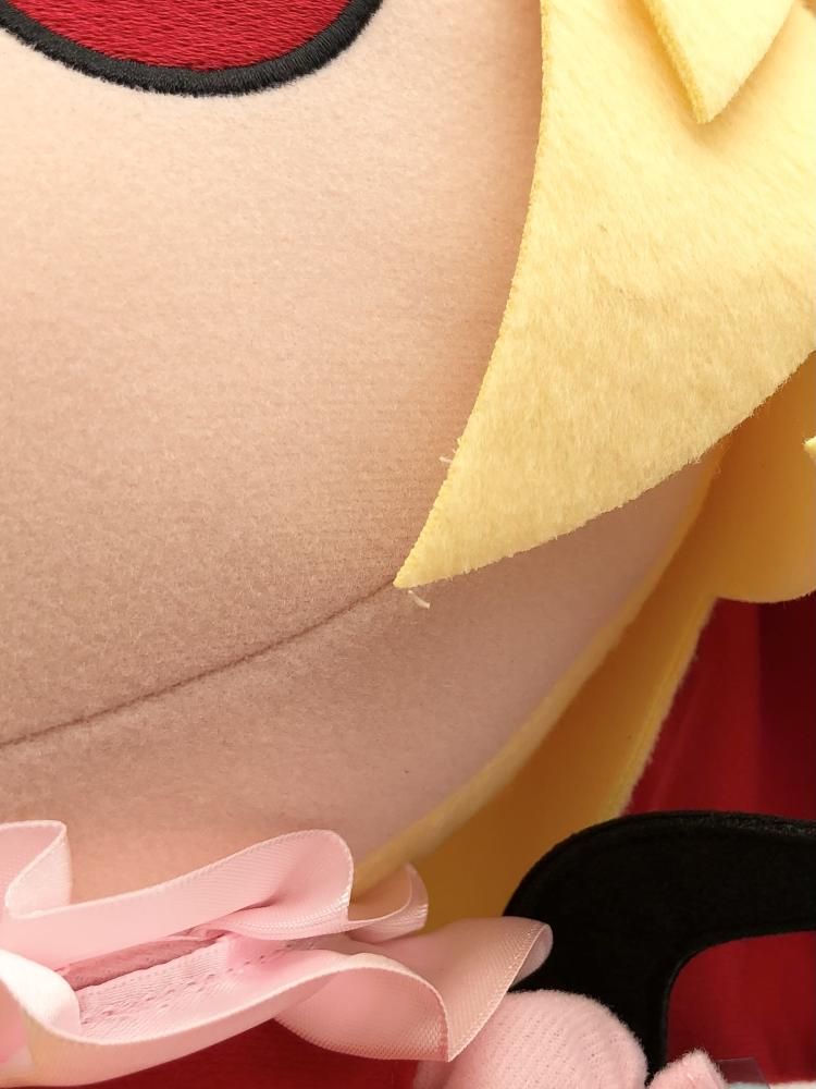開封 Gift 東方Projectぬいぐるみシリーズ フランドール・スカーレット