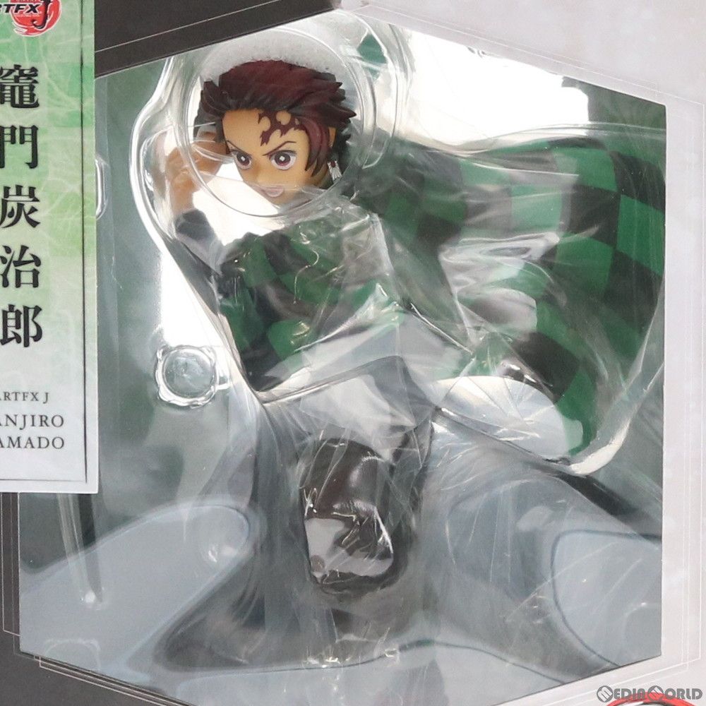コトブキヤショップ限定特典付属 ARTFX J 竈門炭治郎(かまどたん