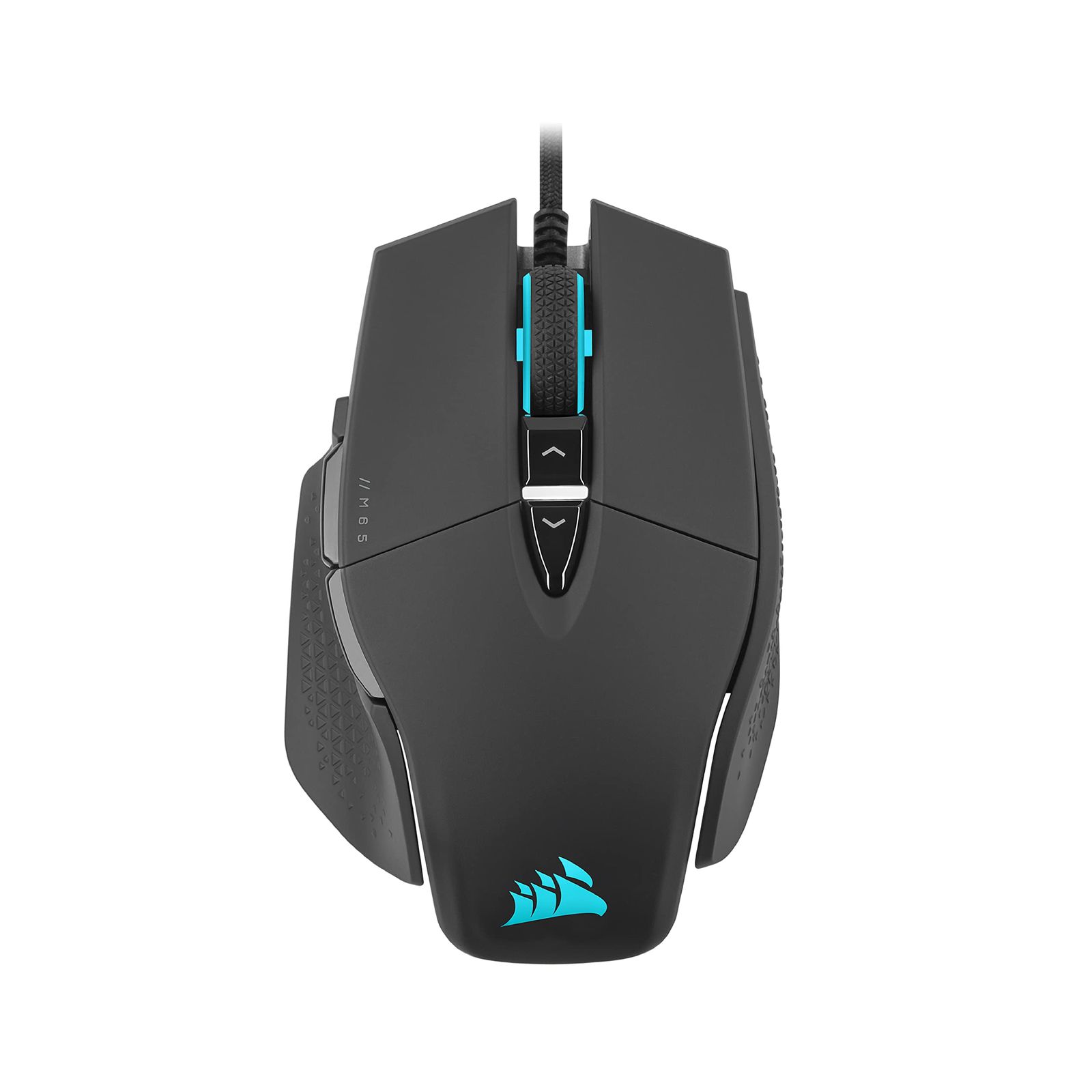 Corsair M65 RGB ULTRA -blk- ゲーミングマウス 8000HZ ハイパーポーリングレット ブラック CH-9309411-AP2