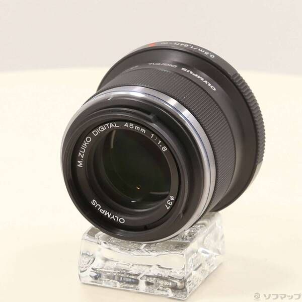 M.ZUIKO DIGITAL 45mm F1.8 ブラック 基本情報｜M.ZUIKO DIGITAL 45mm F1.8｜M.ZUIKO｜単焦点レンズ