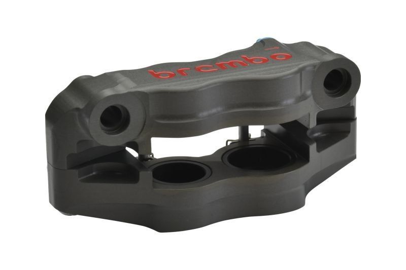 キャリパー ハードアルマイト