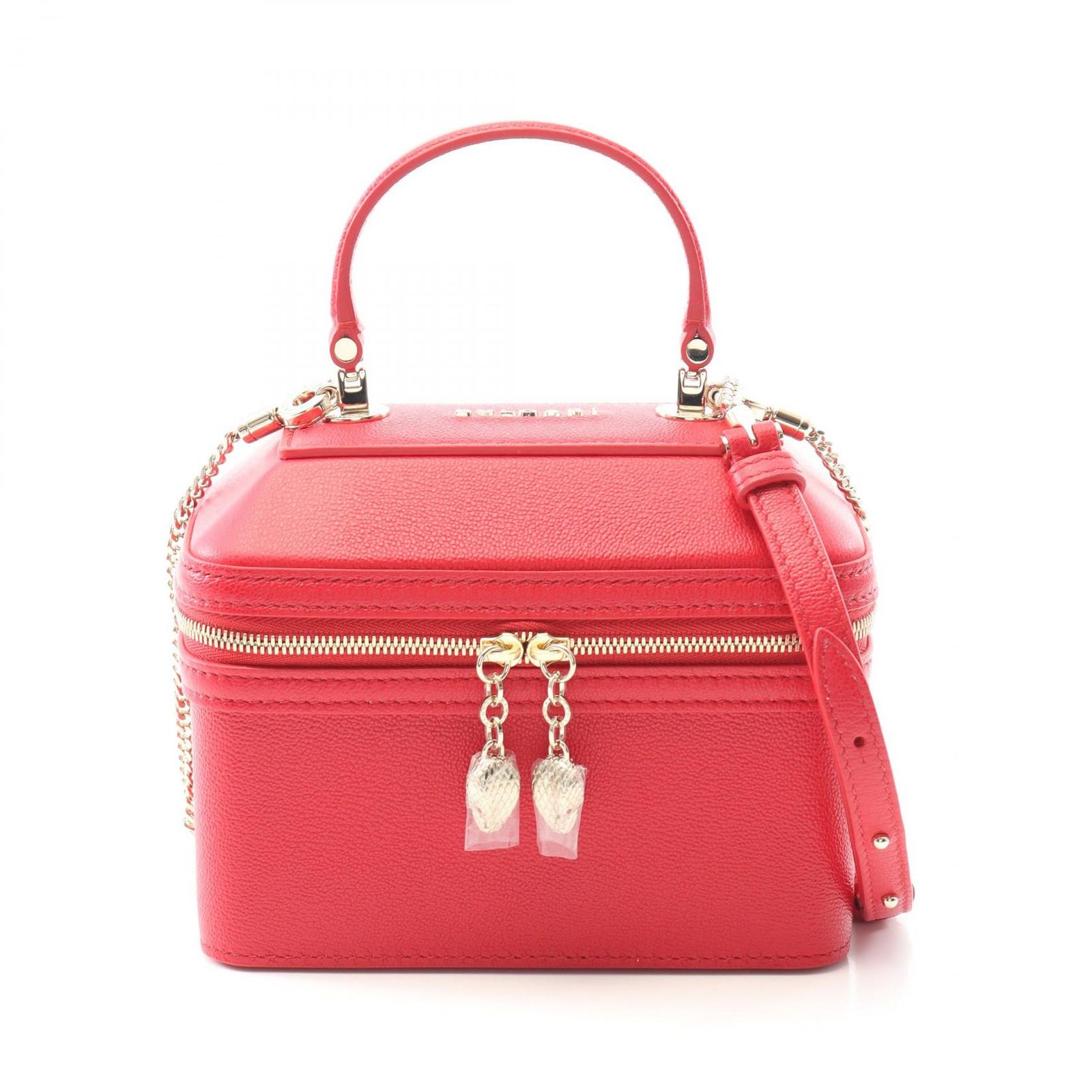BVLGARI ブルガリ ミニ ハンドバッグ レディース ヴィンテージ ブルガリ BVLGARI ハンドバッグ セルペンティ ジュエリー