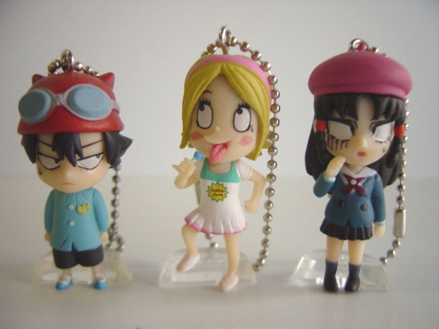 ♯iot24EEでふぉめminiスケット・ダンス3レア入フルコンプ全6種 ♯iot24EEでふぉめminiスケット・ダンス3レア入フルコンプ全6種