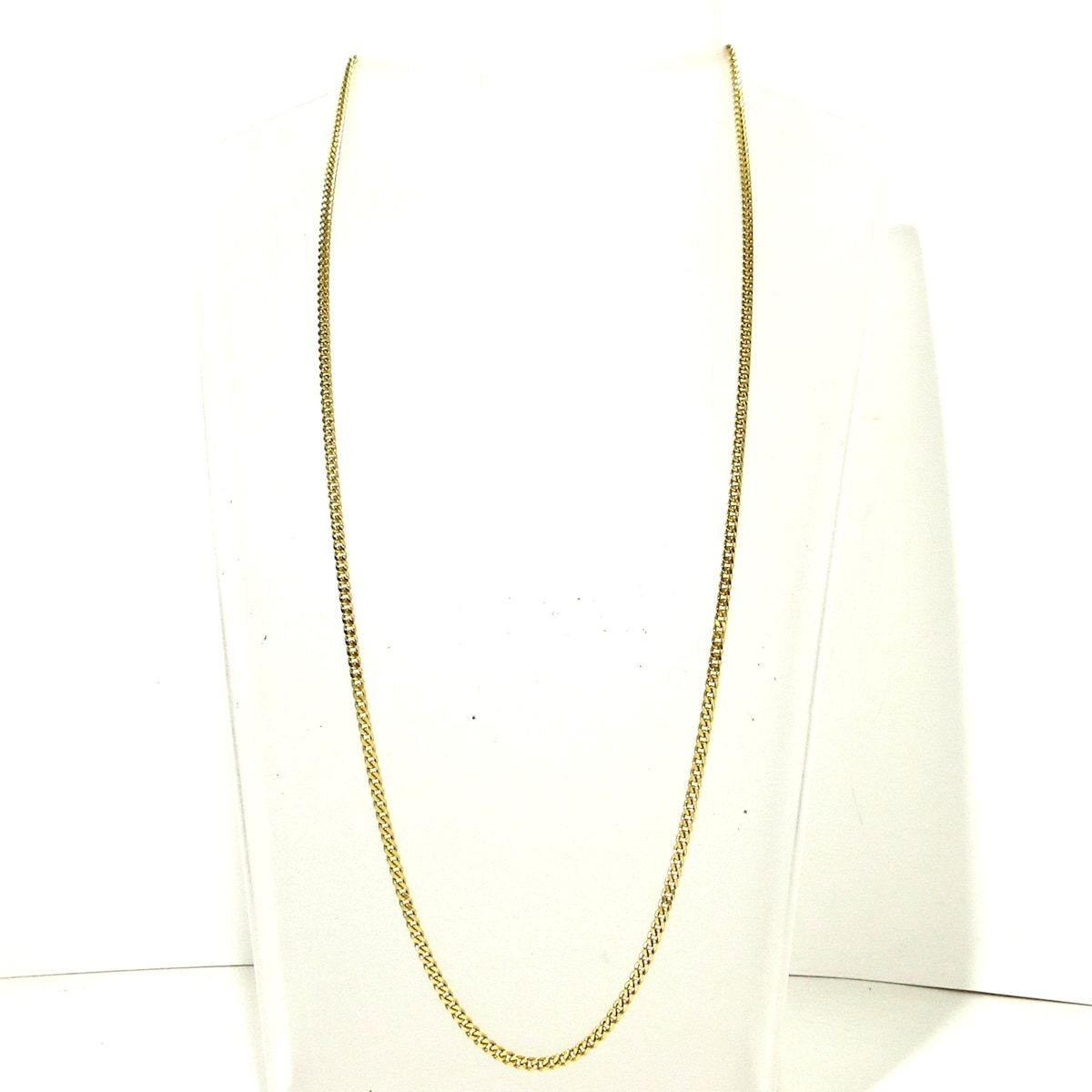 Unbranded ノーブランド ネックレス K 18 YG 総重量 10.0 g