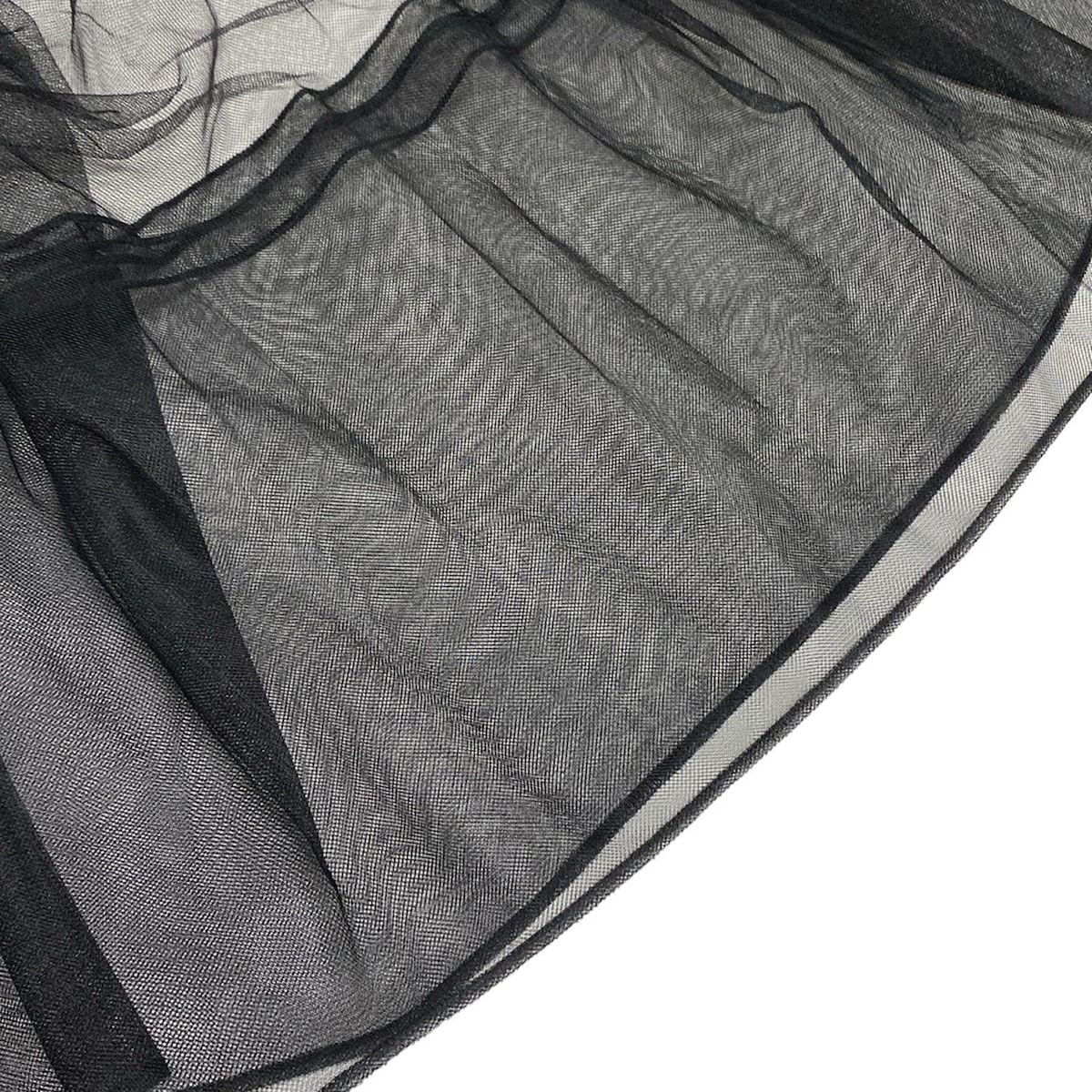 メッシュ チュール