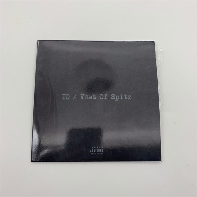 IO - Vest Of Spitz 500枚限定CD