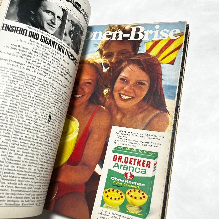 ドイツのフォトマガジン